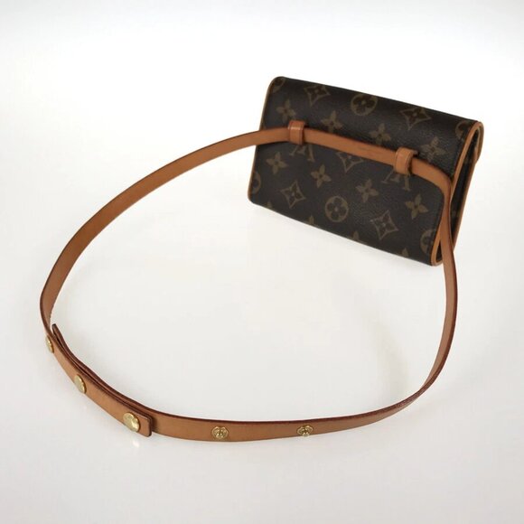 LOUIS VUITTON Monogram Pochette Florentine Waist pouch - Picture 3 of 15